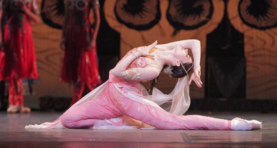 La Bayadère