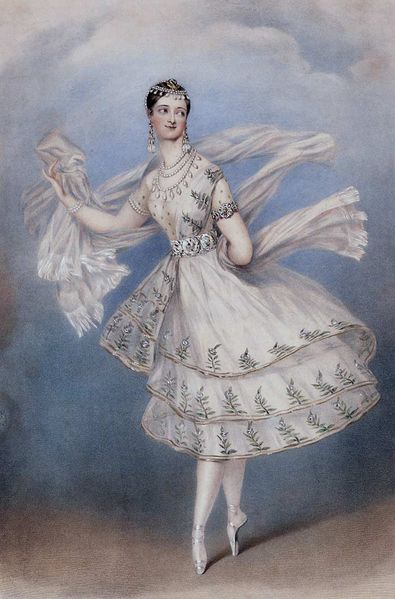 la Bayadère