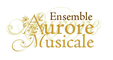 Logo - ensemble Aurore Musicale